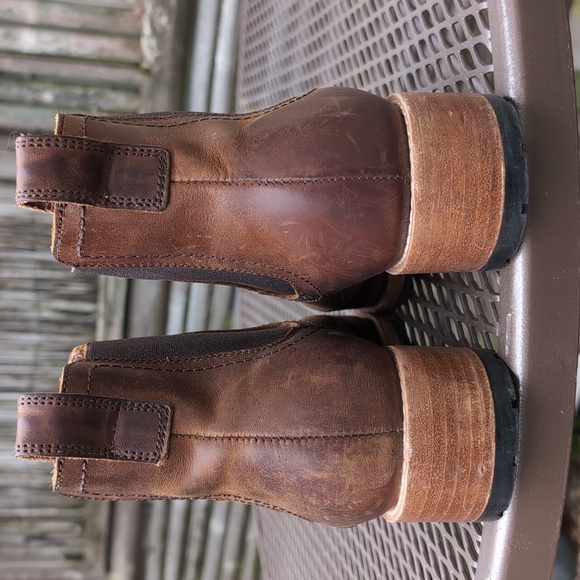 Portland Leather/Patina Footwear - Women's 8.5 Classic Chelsea Boots - Picture 8 of 10